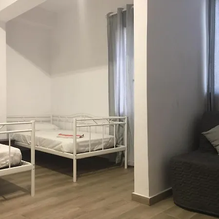 Centre ,plage Et Quartier Anime,wifi ,climatisation * Alicante