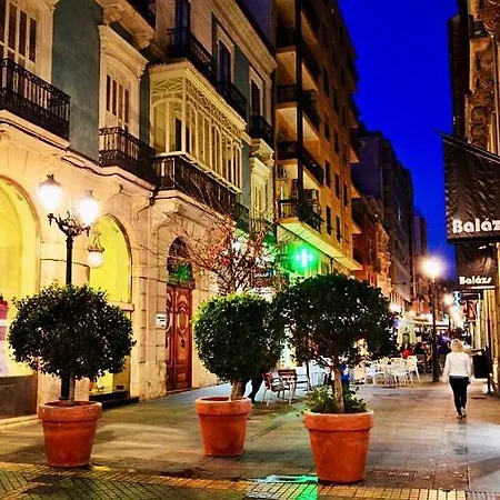 Centre ,plage Et Quartier Anime,wifi ,climatisation Apartment *