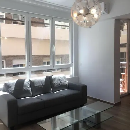 Centre ,plage Et Quartier Anime,wifi ,climatisation * Alicante