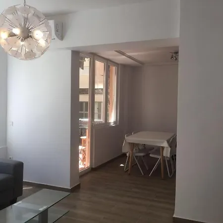 Apartment Centre ,plage Et Quartier Anime,wifi ,climatisation Alicante